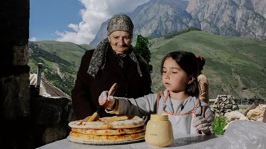 Железнодорожный круиз «Жемчужина Кавказа» - картинка 1