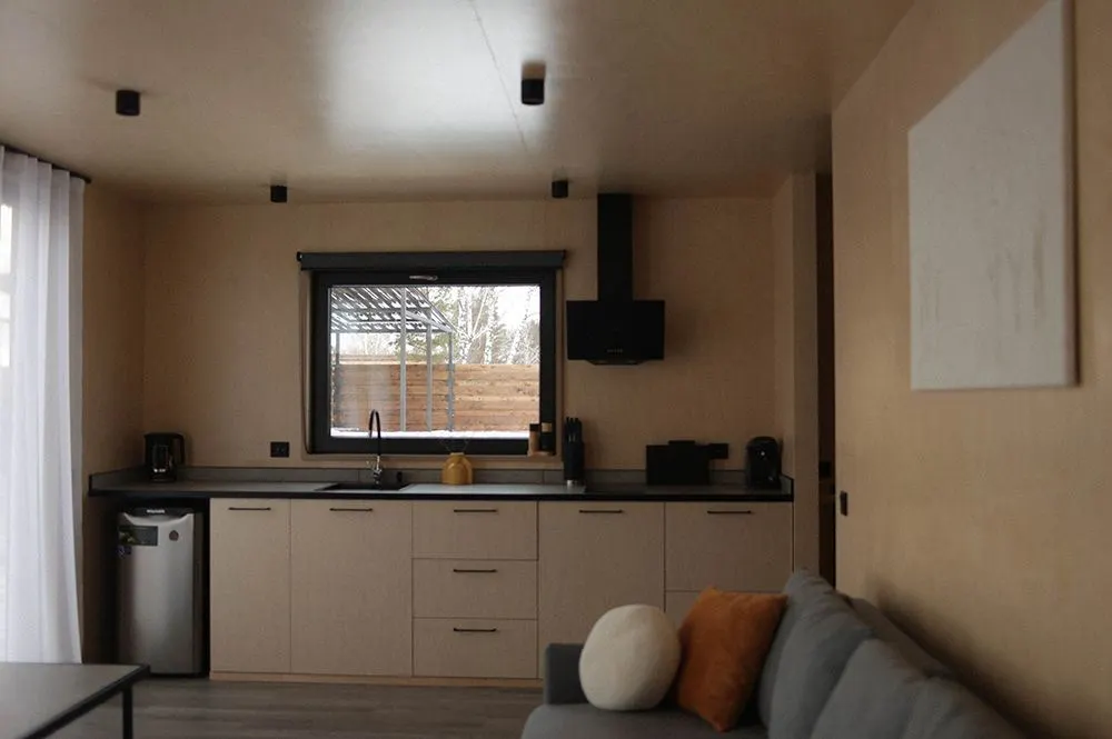 База отдыха Panorama Cliff Home