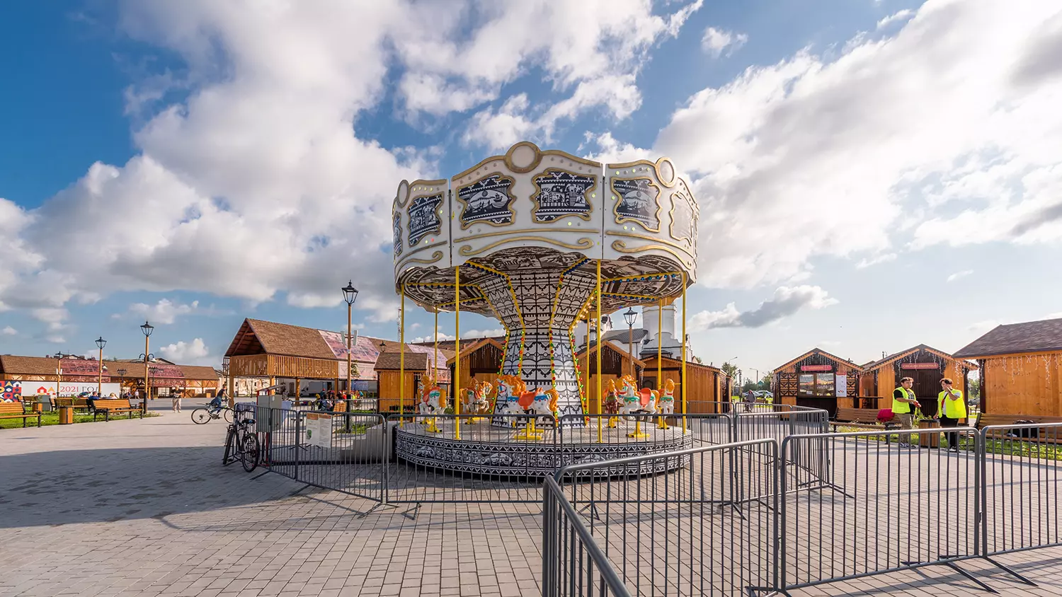 Базарная площадь