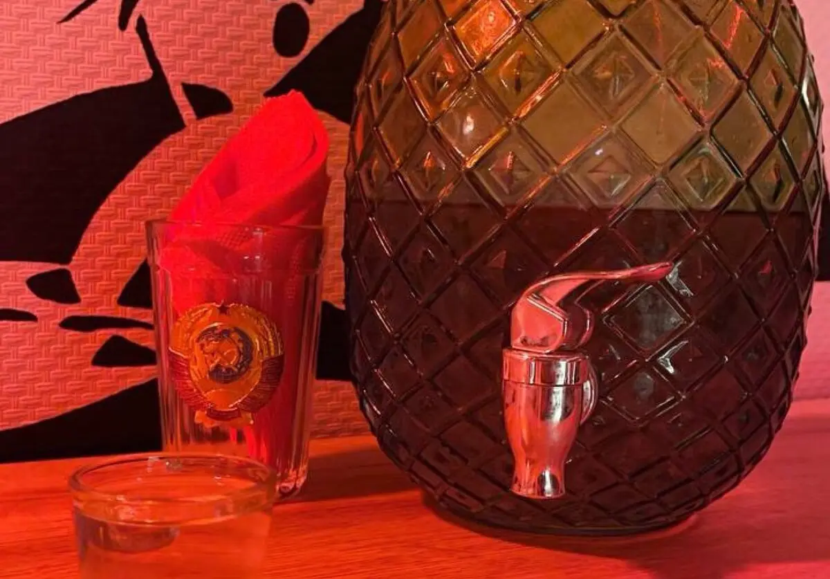 От питерской рюмочной до мексиканского бара 7