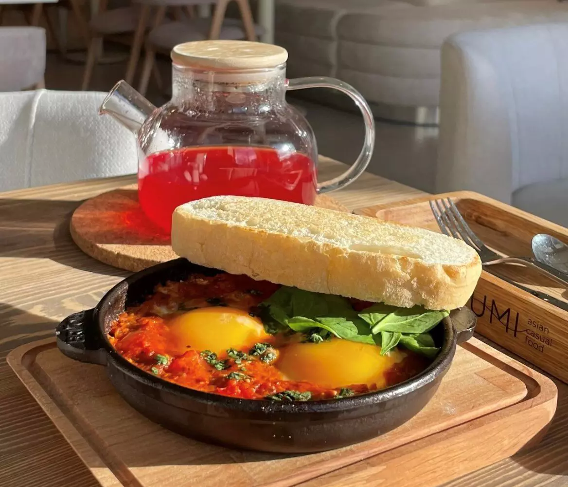 Ресторан UMI