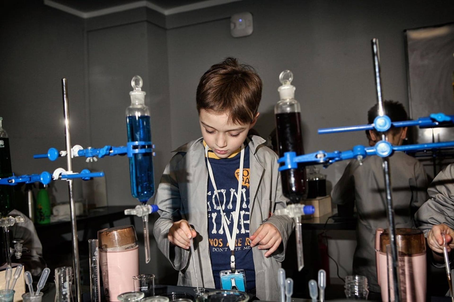 Детский научно-популярный проект Sciencely