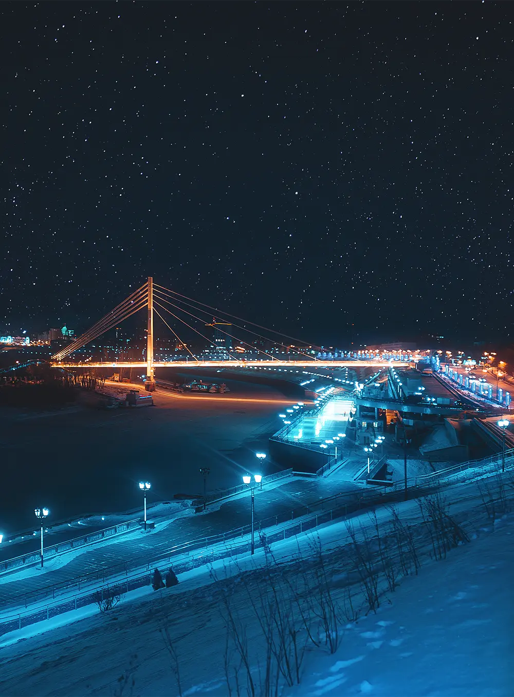 Мост Влюблённых