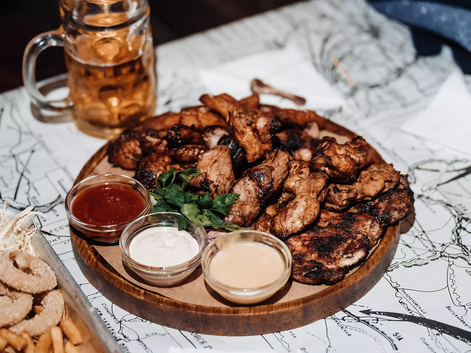 Гриль-паб «Генштаб ЕрмолаевЪ»