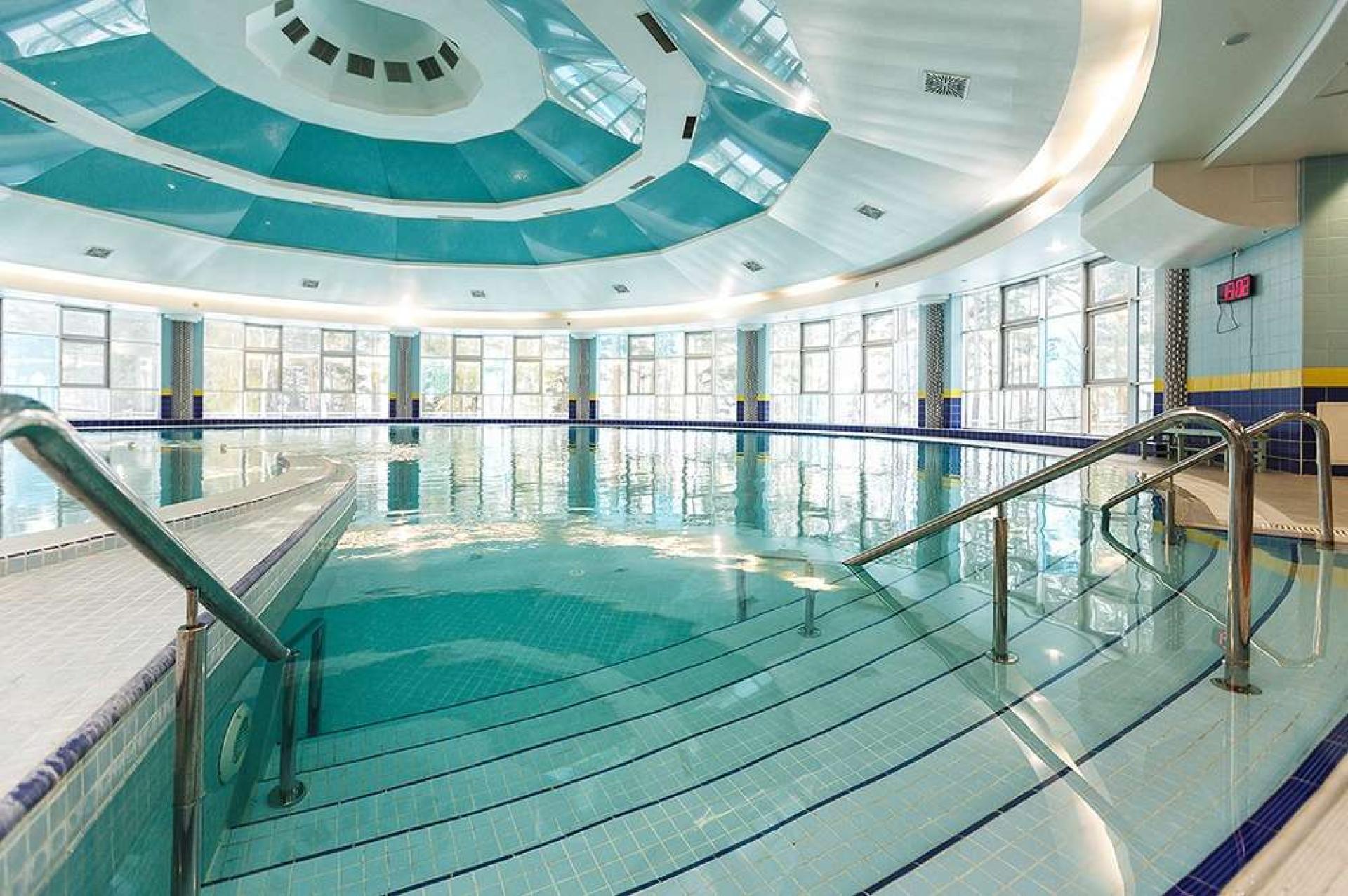 Санаторий «Сибирь»