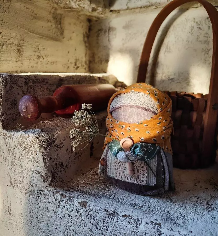 Нашла домик для фотосессий 6-3