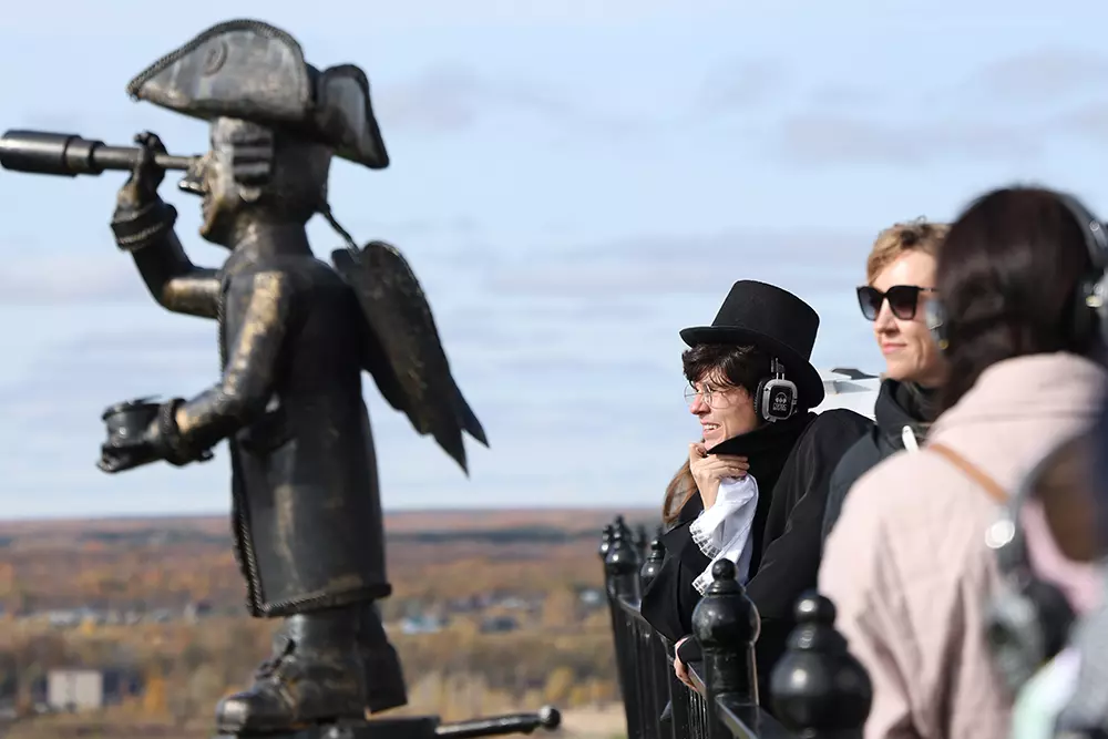 Иммерсивные экскурсии «Голос внутри»