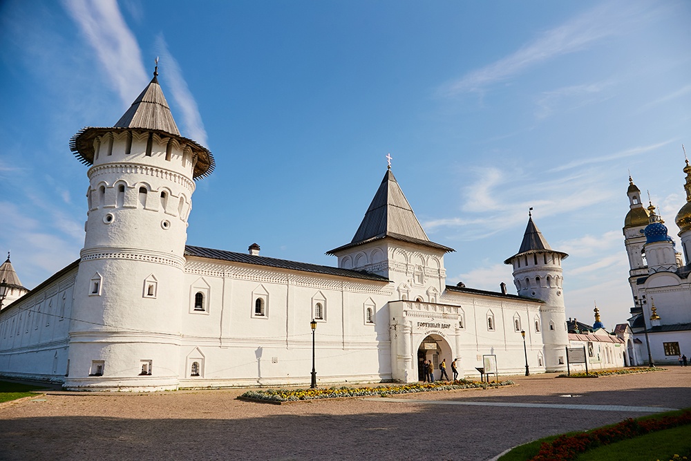 Экскурсия в Тобольск на «Императорском поезде» - картинка 1