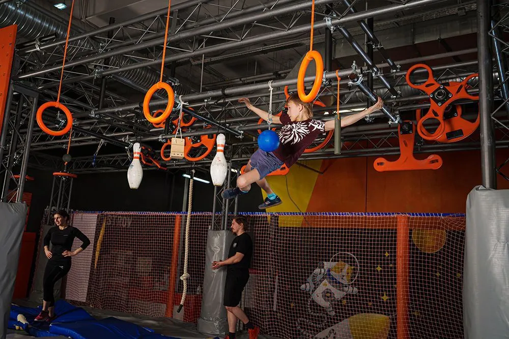 Куда сходить с детьми в Тюмени пока город спит 13