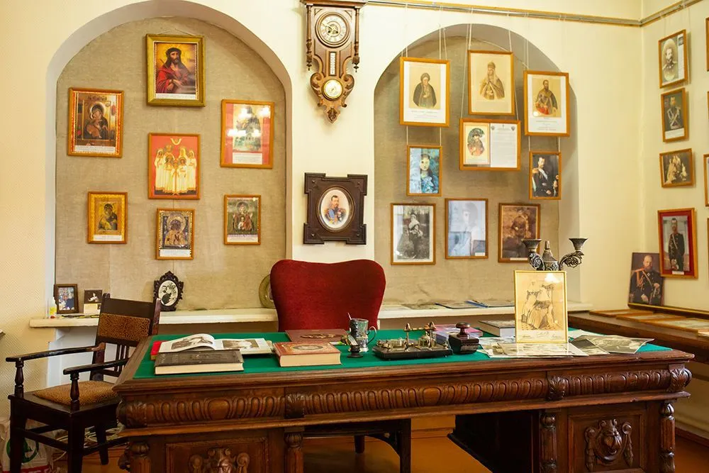 Туристический маршрут «События в Сибири с петровских времен. Романовы и Гражданская война» - картинка 1