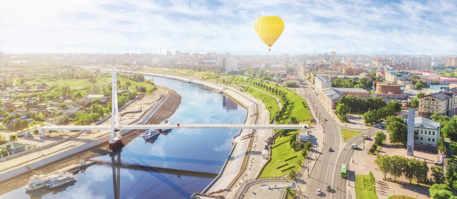 Лето в Сибири: что посмотреть и где побывать в Тюменской области