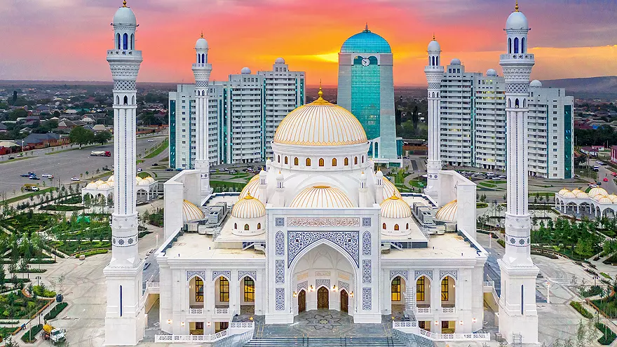 Железнодорожный круиз «Жемчужина Кавказа» - картинка 1