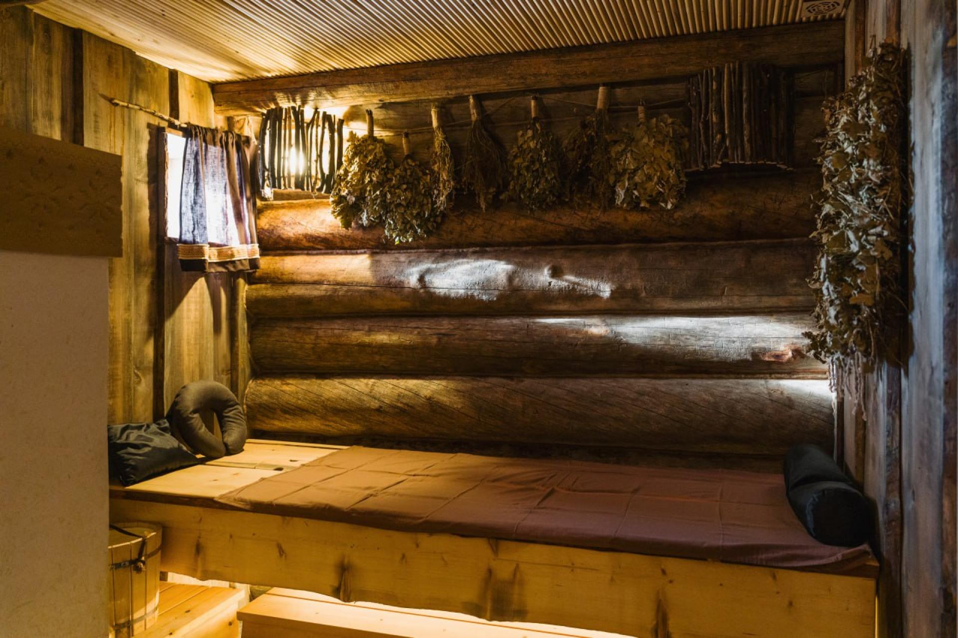 Термальный комплекс экопарка «ТАЙГА»