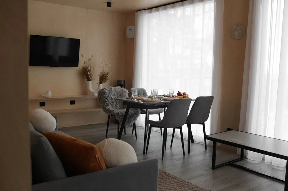 База отдыха Panorama Cliff Home