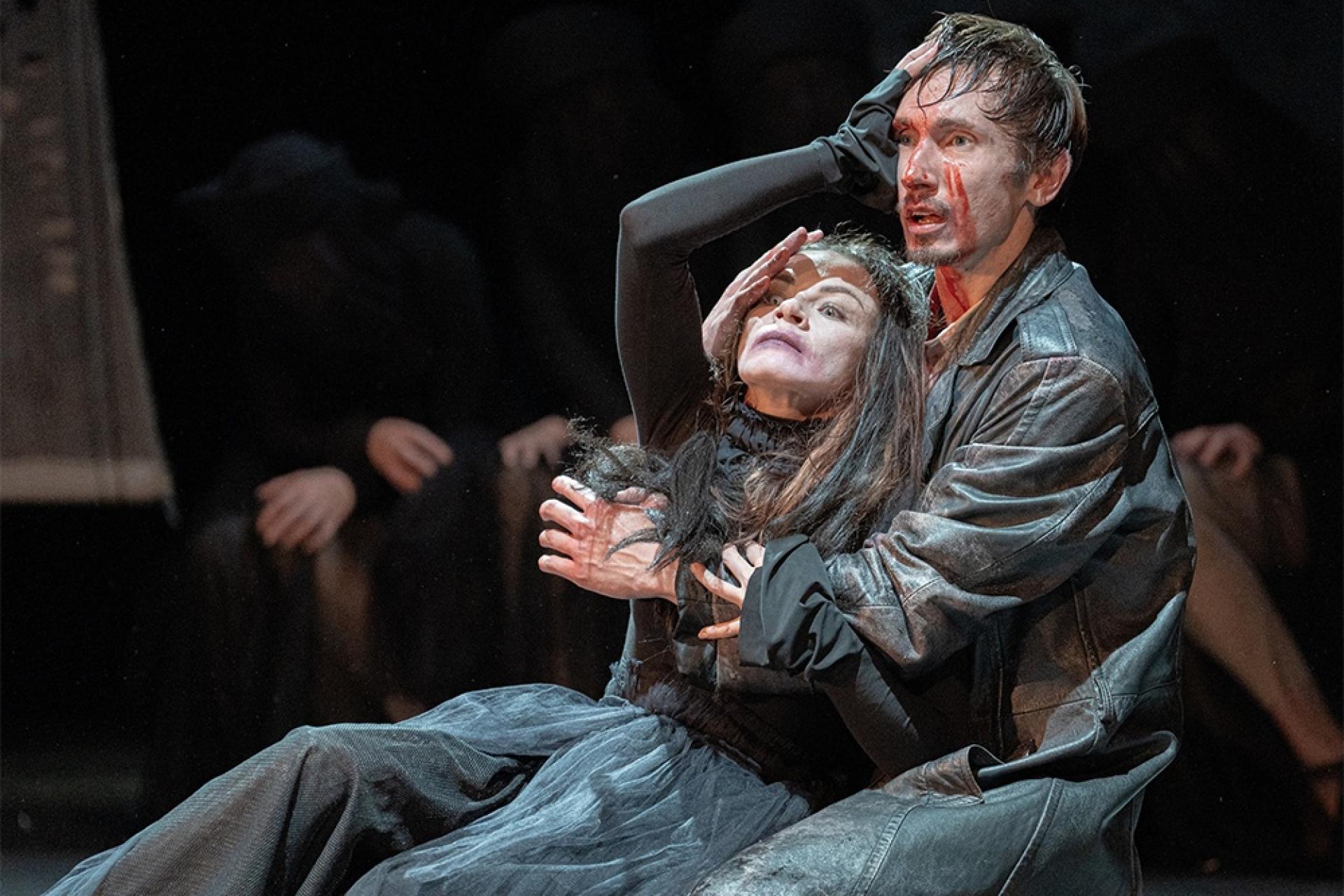 Молодежный театр «Ангажемент» имени В. С. Загоруйко