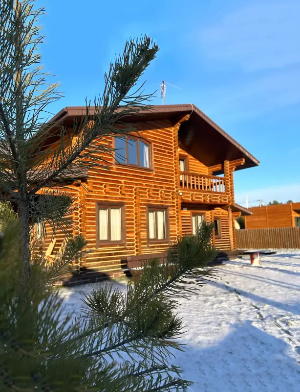 Загородный клуб «Хлеб Соль»