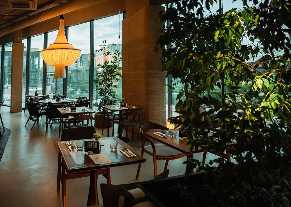 Ресторан Cremant