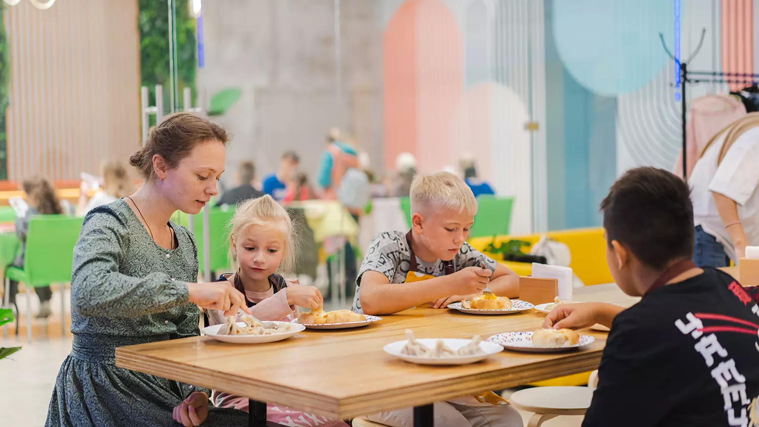 Кулинарная студия «Вари-играй»