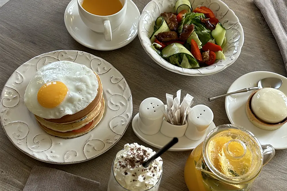 Сеть кофеен & бистро TONKO