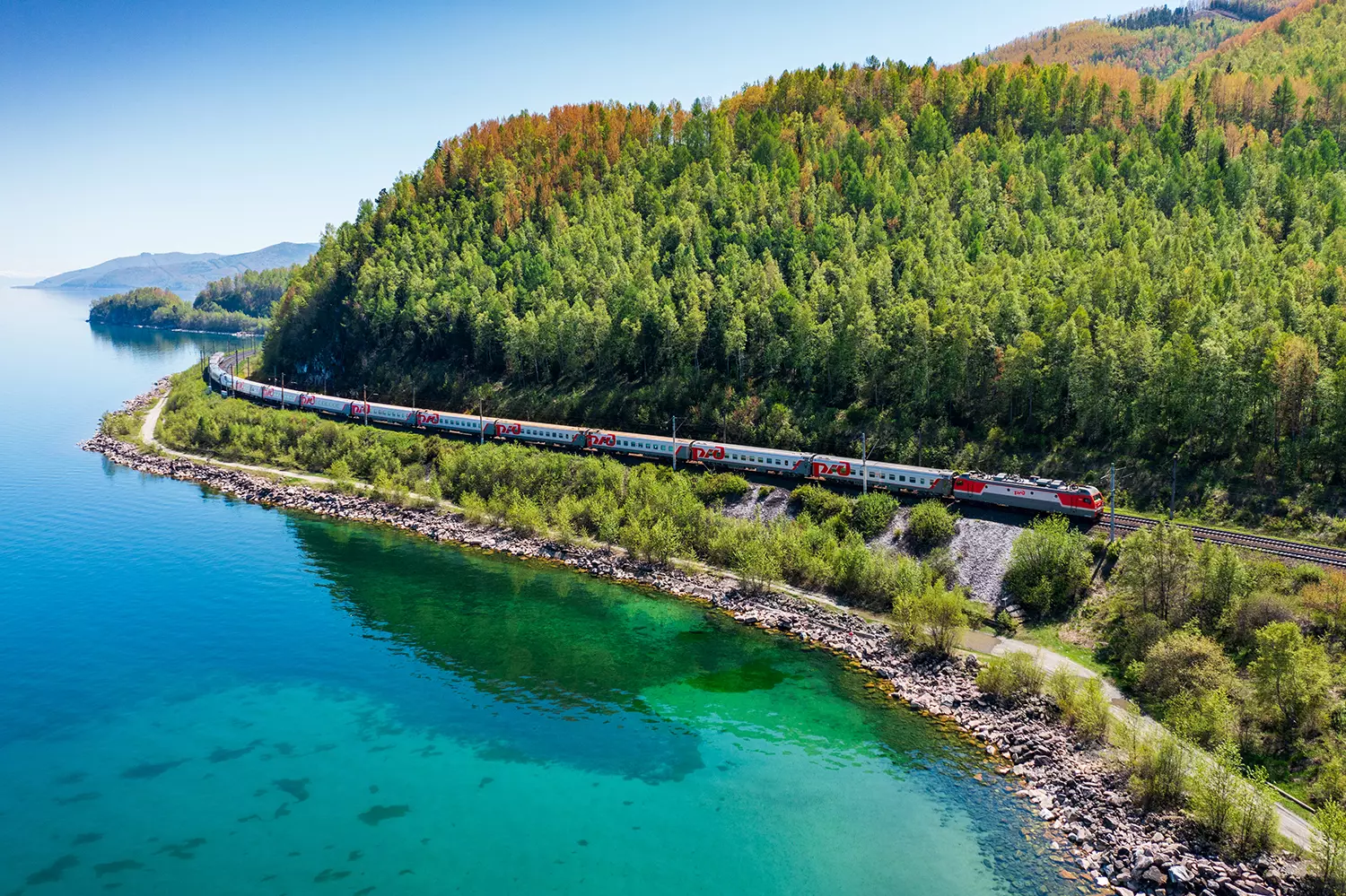 Железнодорожный круиз «Жемчужина Кавказа» - картинка 1