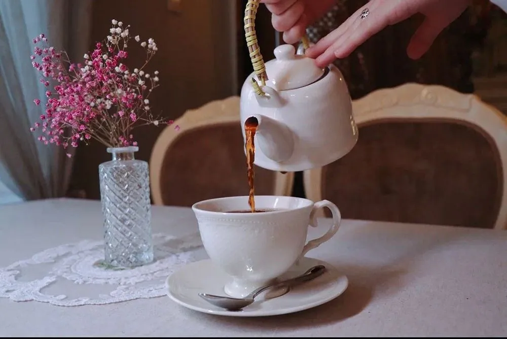 Ресторан «Наследие»