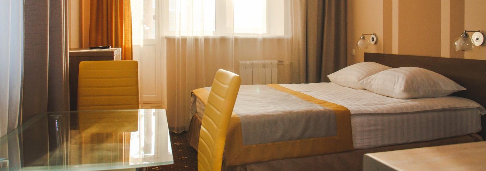 Отель Tyumen Time Hotel