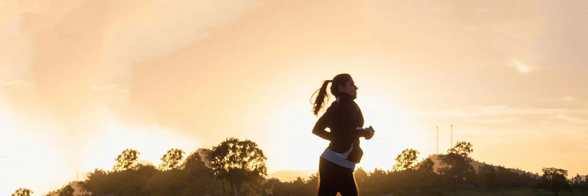 Утренние тренировки в парках Тюмени