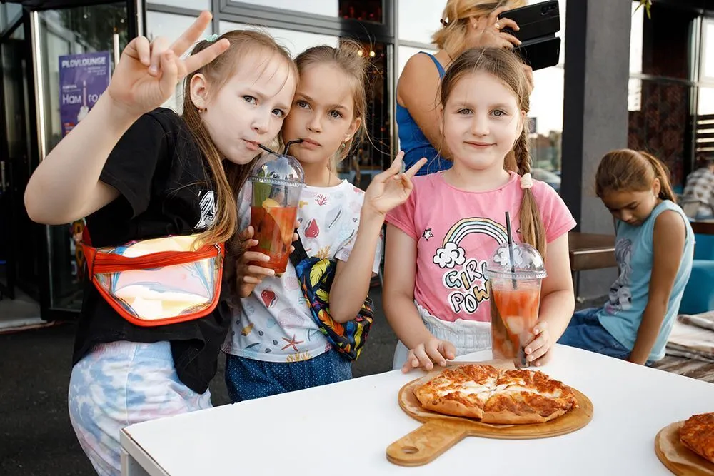 Ресторан PLOVLOUNGE