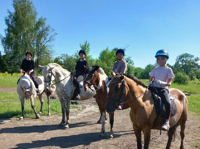 Конный клуб «Пегас» в Заводоуковске