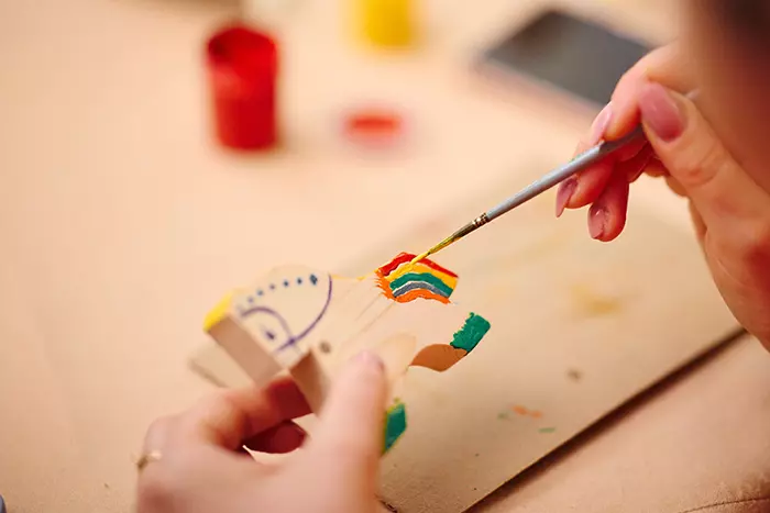 Мастер-класс «Сибирский мир деревянной игрушки»