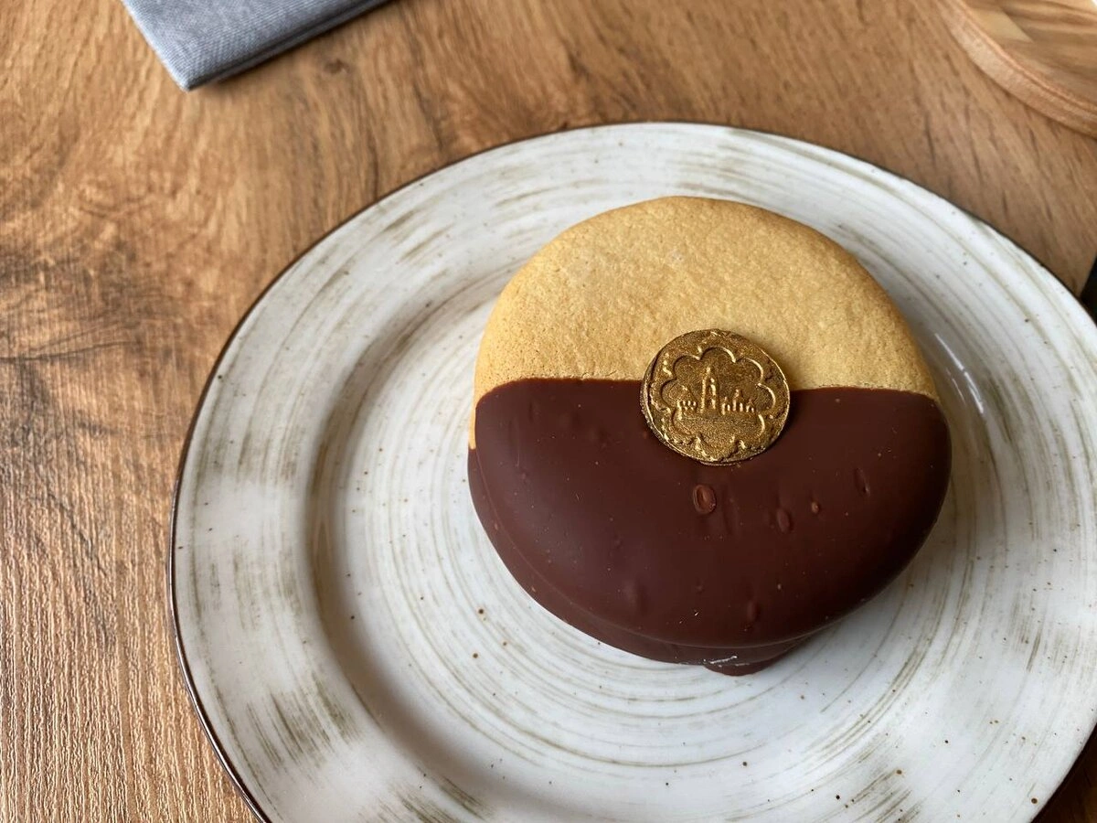 Кофе и вкусняшка по-сибирски 2