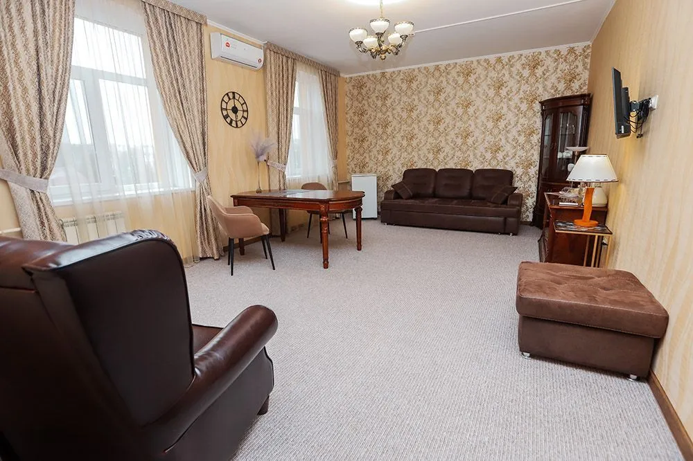 Отель «Михеев»