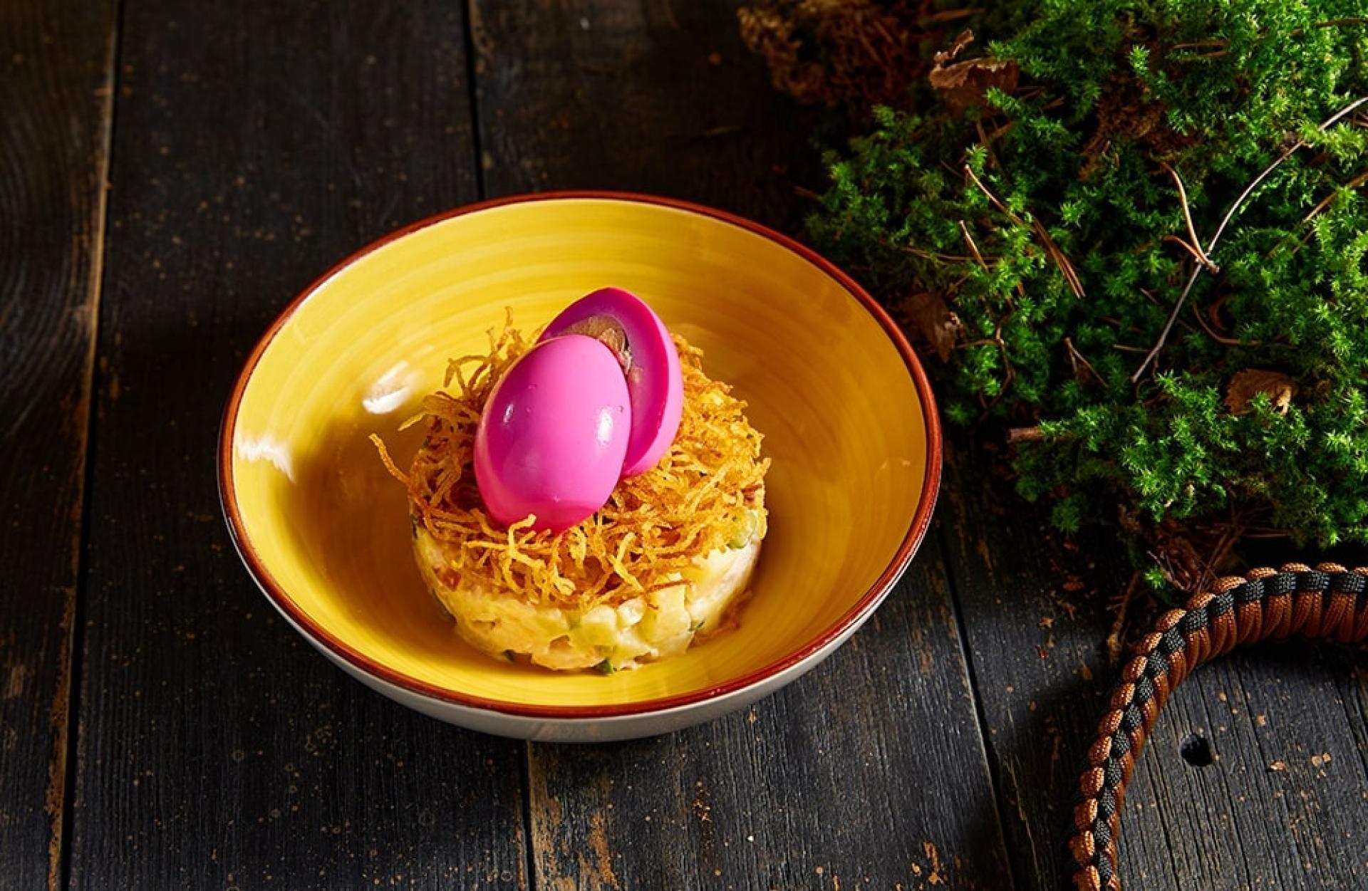 Бар «ЕрмолаевЪ Охота и рыбалка»