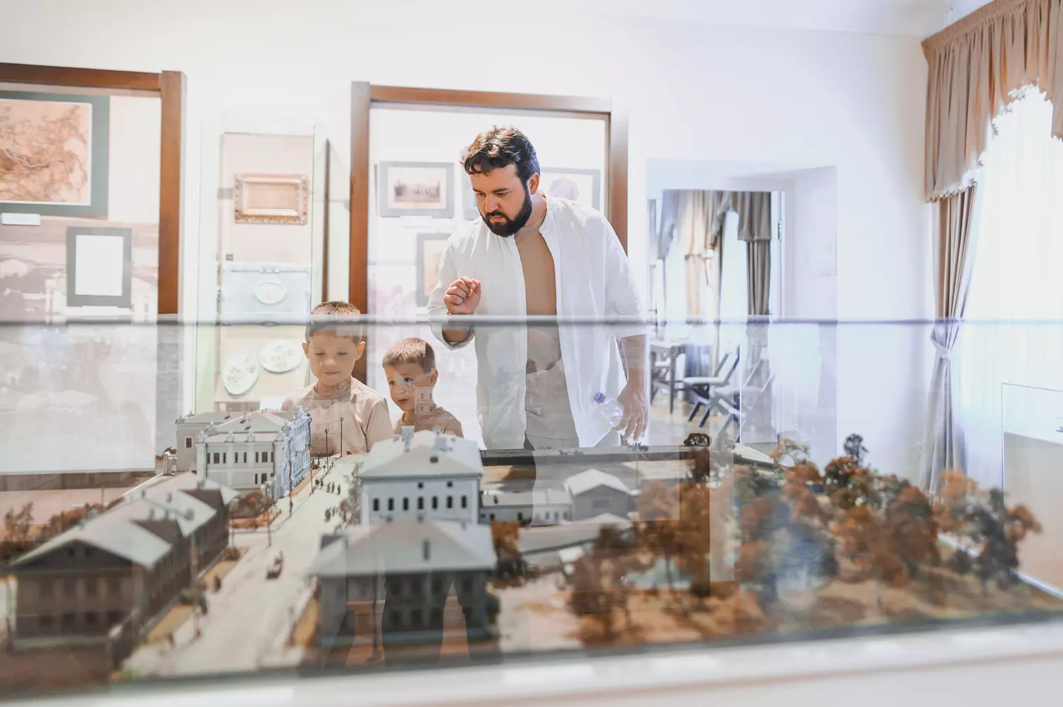 Туристический маршрут «Тобольск — ключ к Сибири» - картинка 1