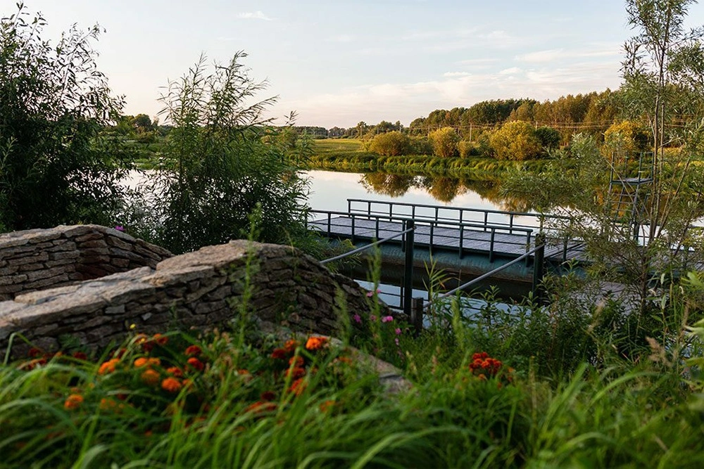 База отдыха «Солнечный остров»