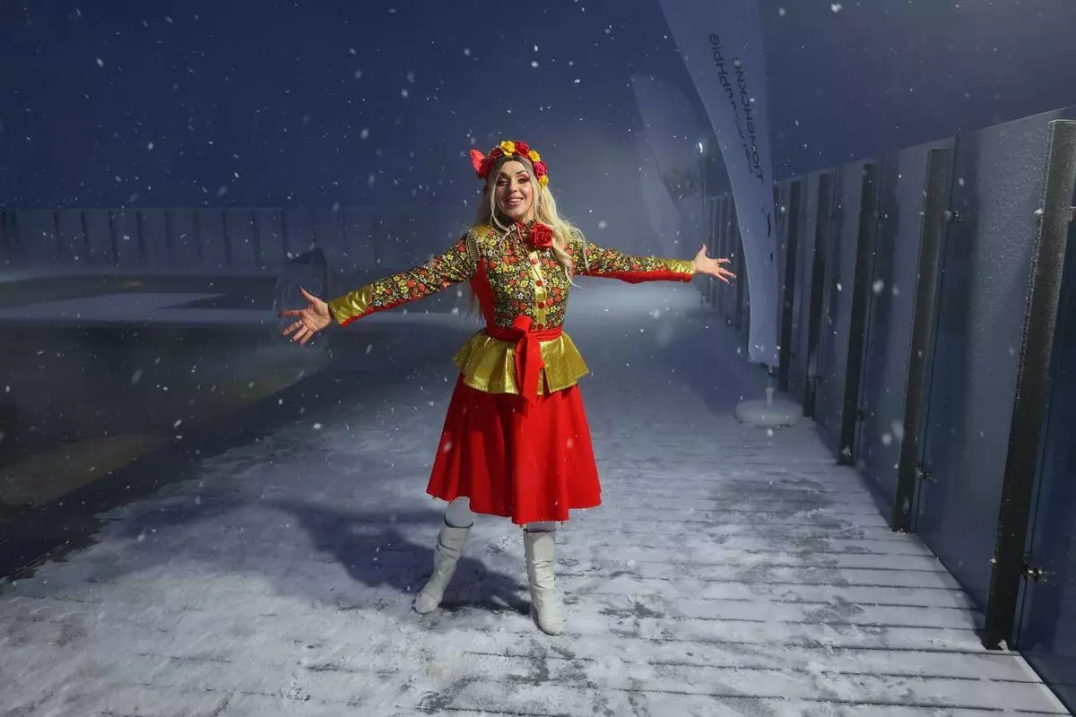 В Тобольске открылся новый термальный источник 3