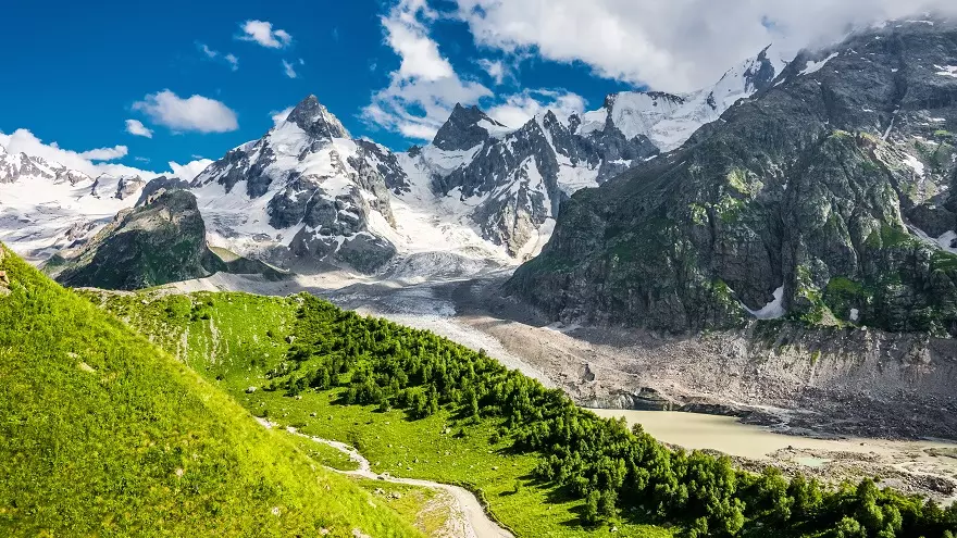 Железнодорожный круиз «Жемчужина Кавказа» - картинка 1