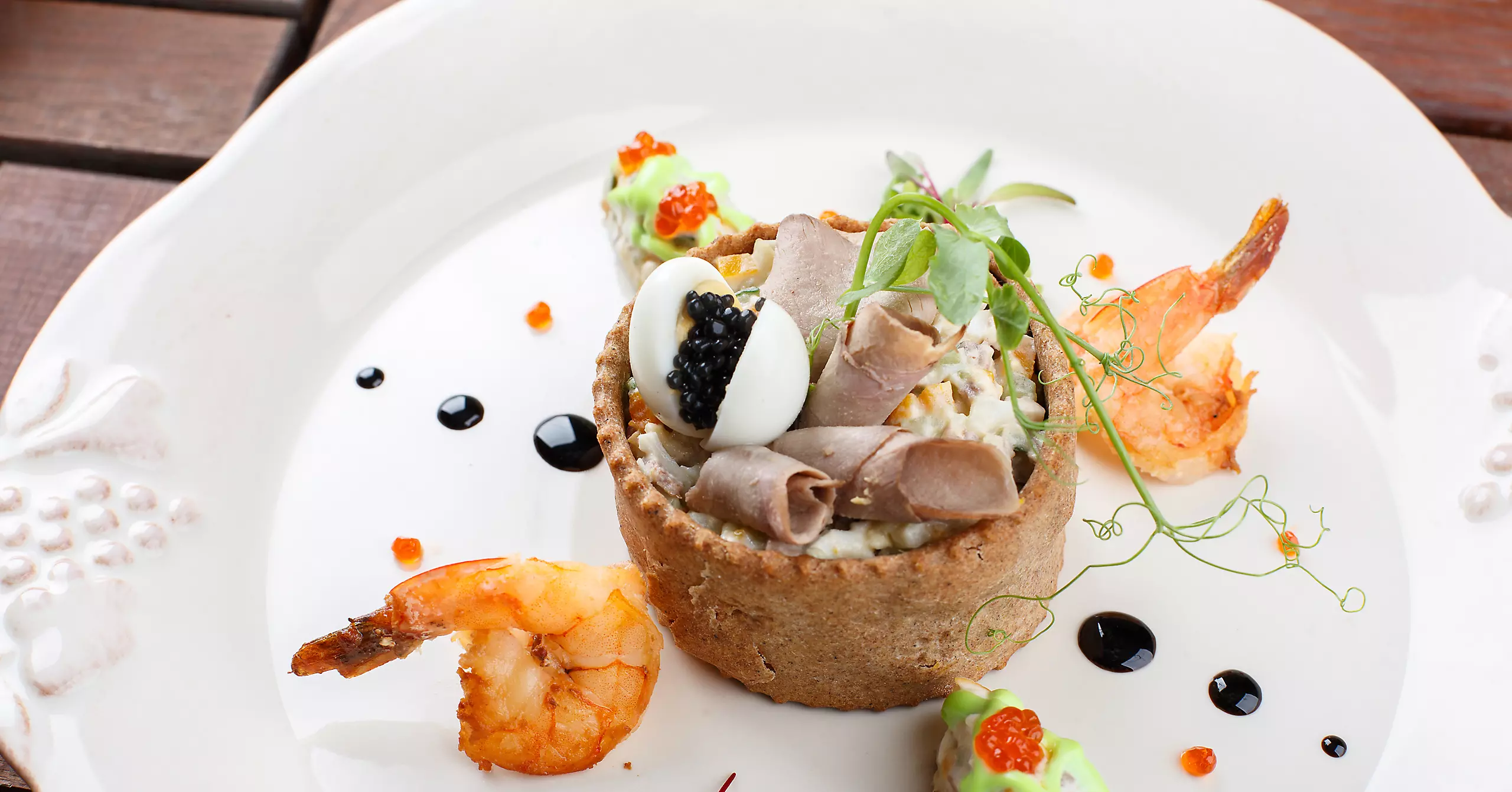 Русский ресторан «МаксиМыч»