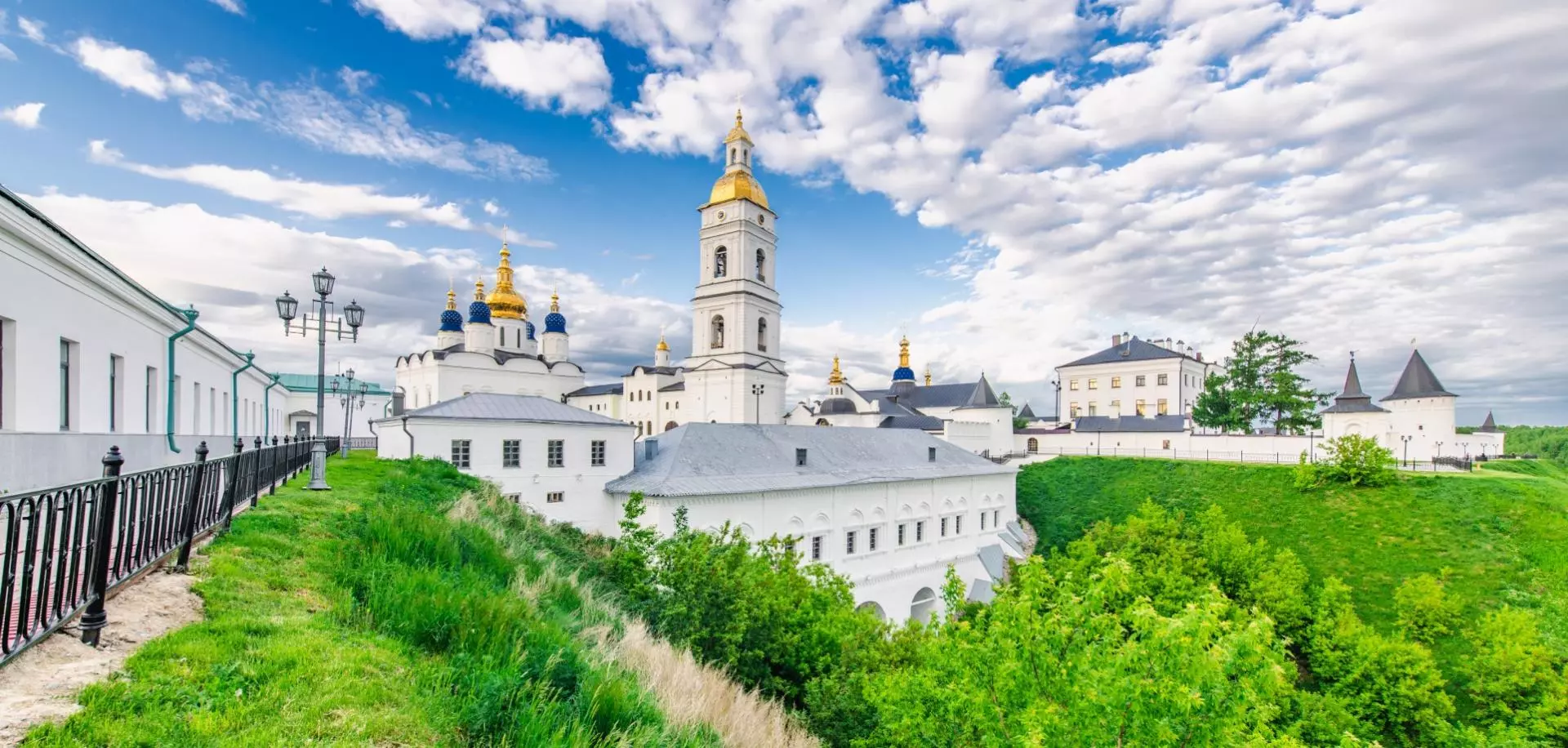 Тобольский кремль