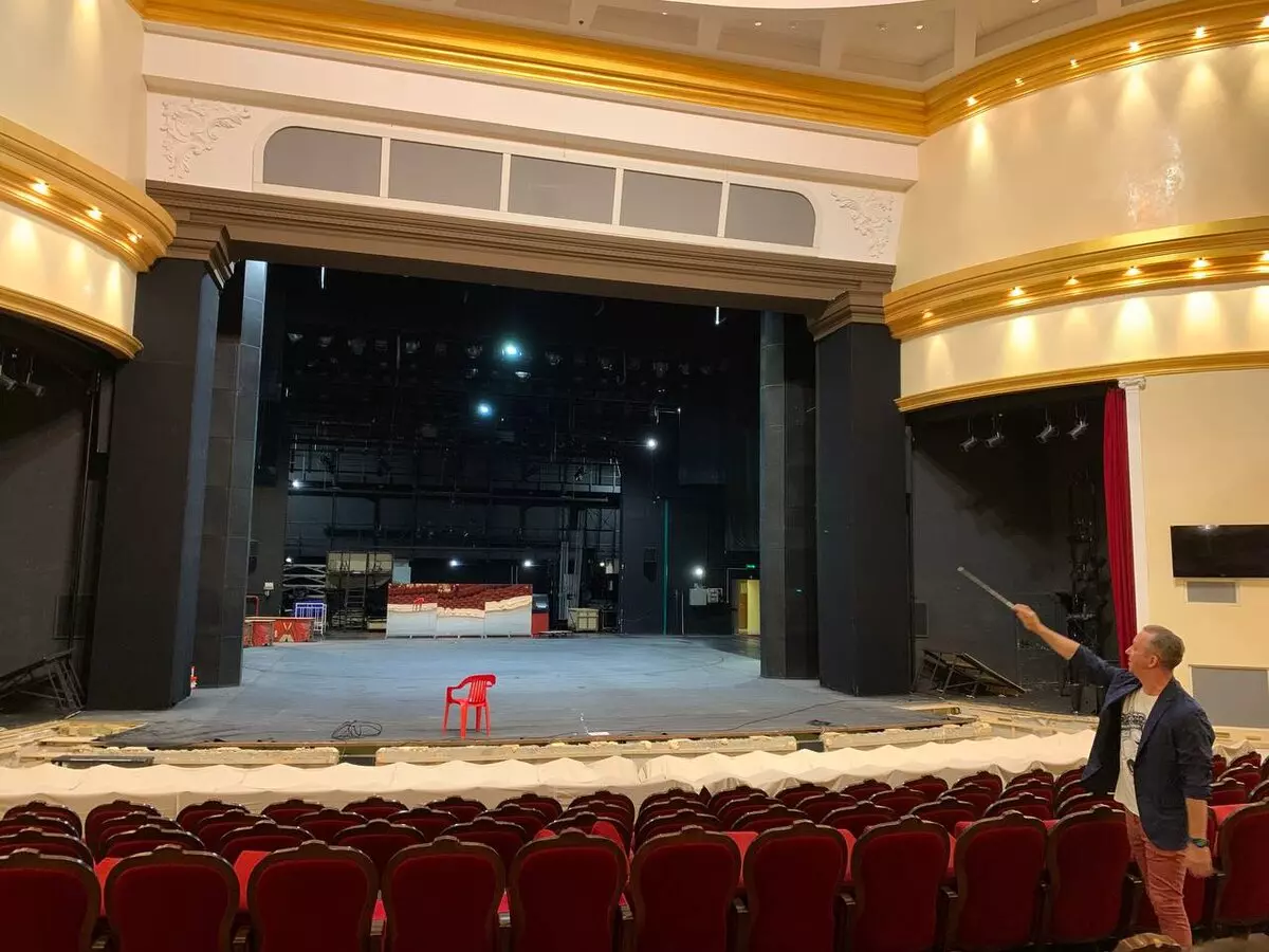 Драмтеатр экскурсия 6