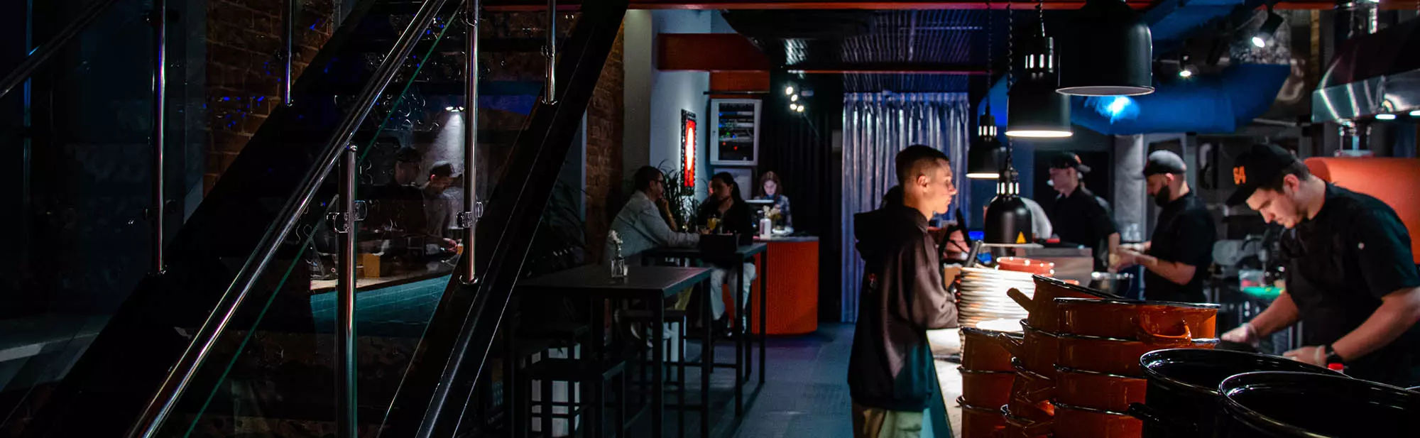 «Водокачка»: заведение с историей на тюменской набережной