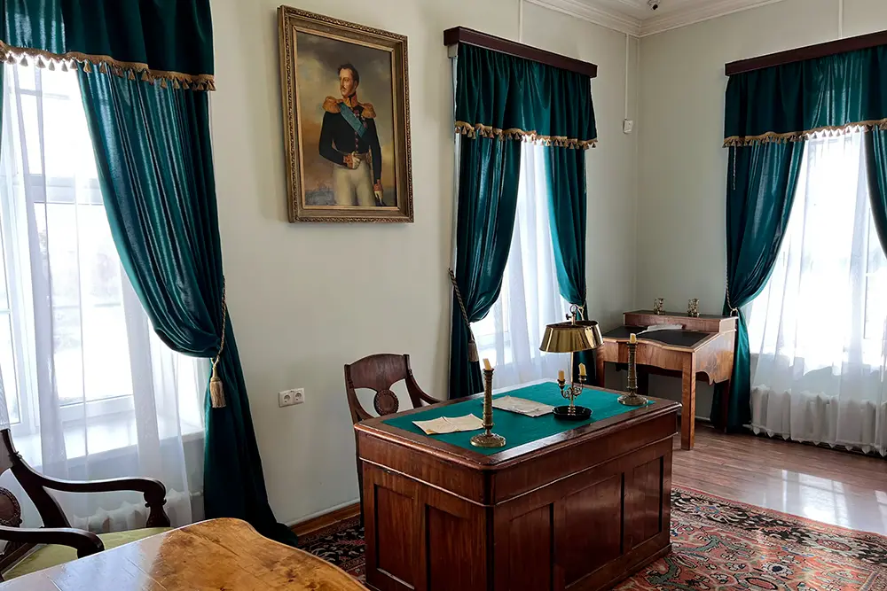 Межрегиональный тур «Императорский маршрут» - картинка 1