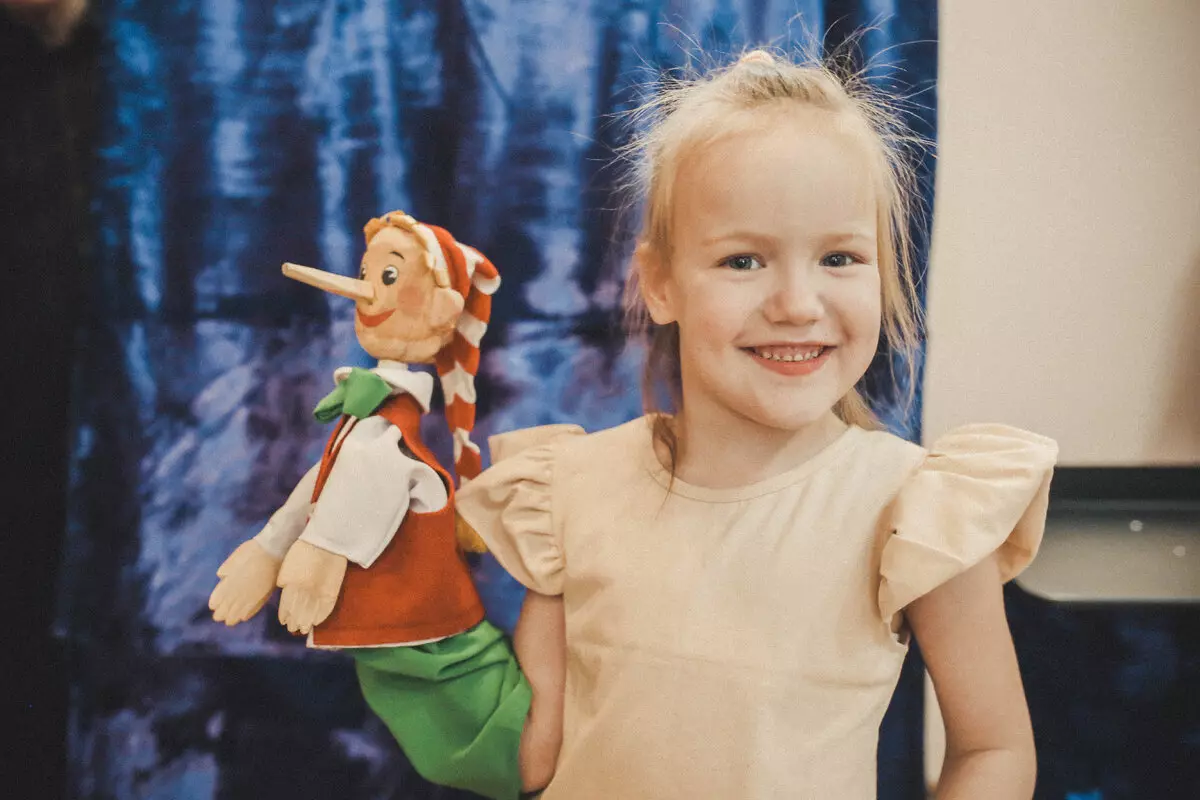 Кукольный театр для всех: камерный, душевный и веселый