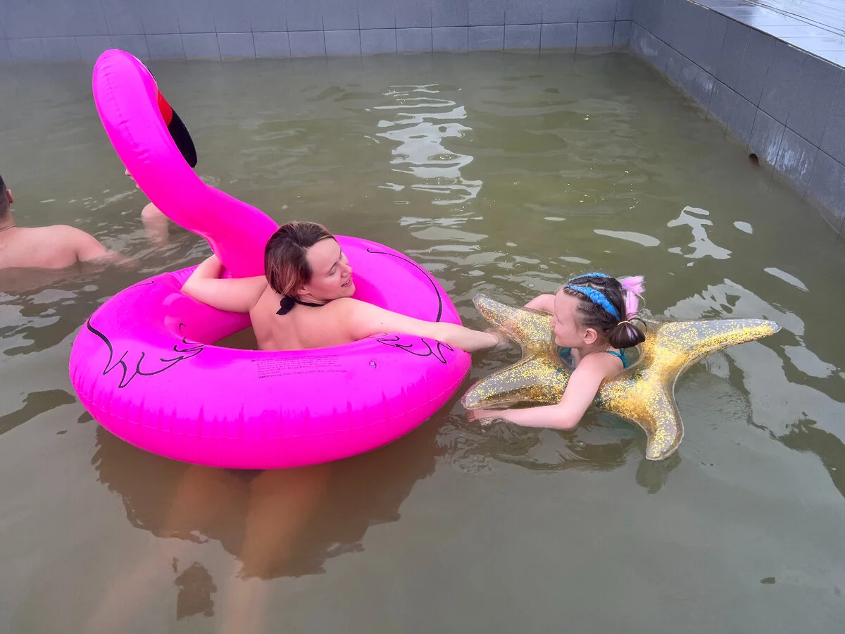 Релакс и уединение 5