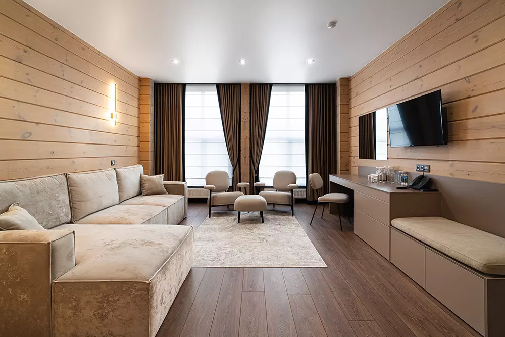 Опера велнес отель