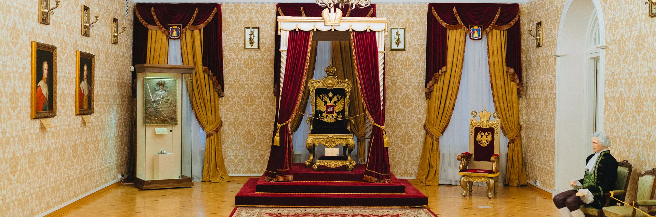 Туристический маршрут «Романовы в Сибири» - картинка 1