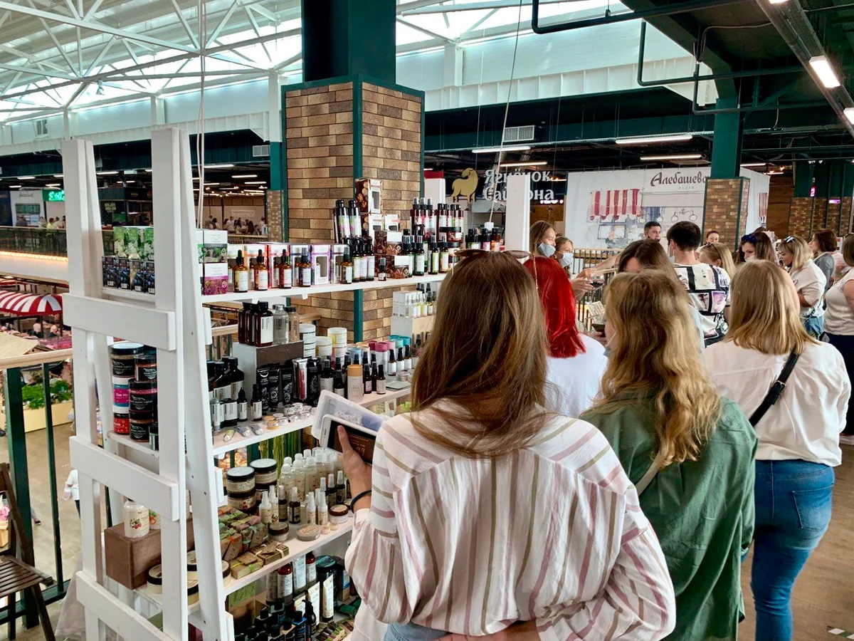 Ярмарка уникальности 2