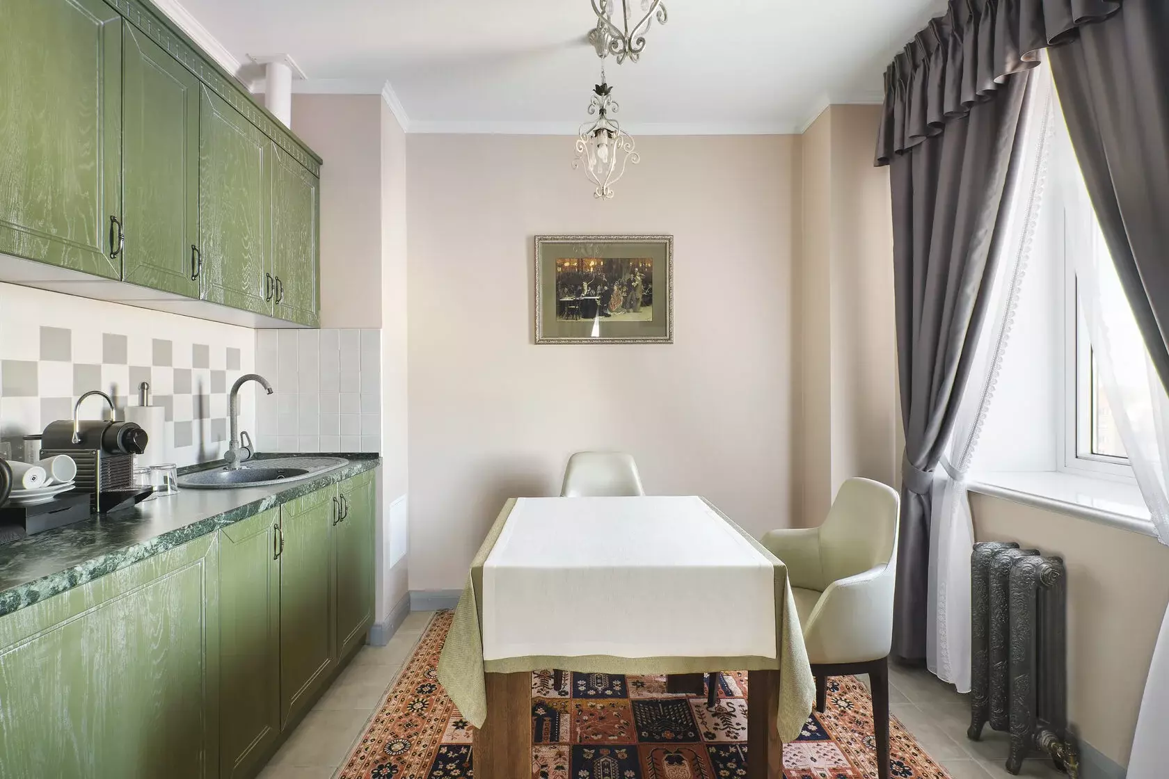 Отель «Ремезов»