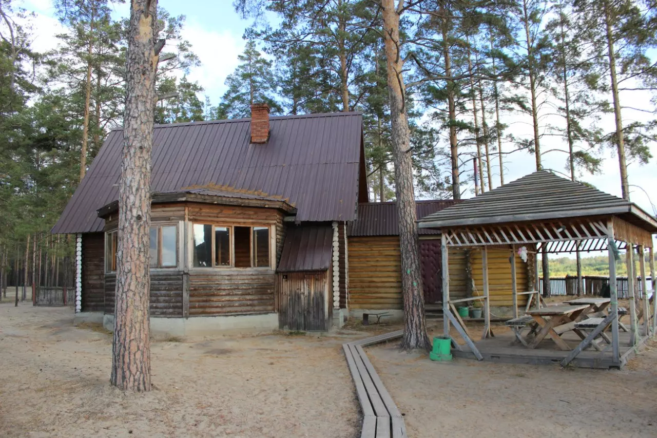 База отдыха «Велнес центр»