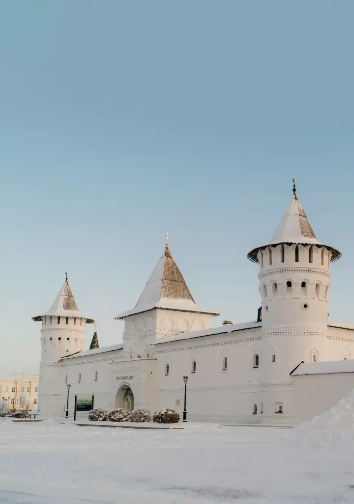 Кремль 3 (зима)